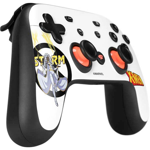 Marvel X-Men Storm Google Stadia Controller Skin